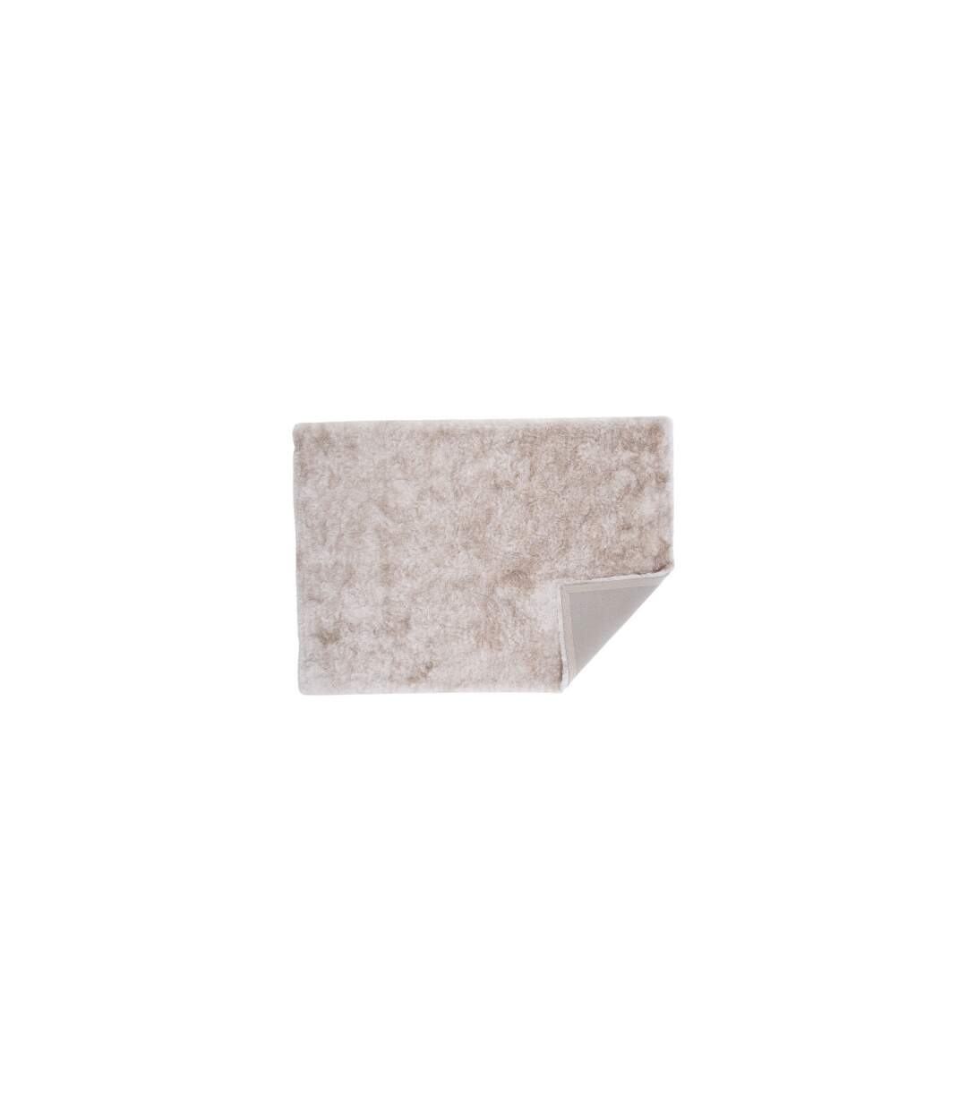 Tapis Déco Shaggy Shiva 201x302cm Champagne-2