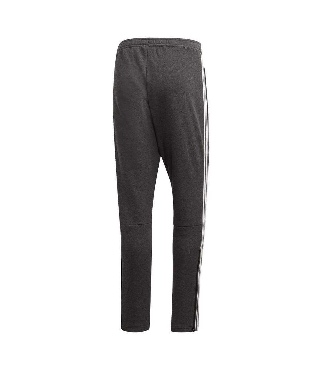 Pantalon de jogging tiro homme noir chiné Adidas-2
