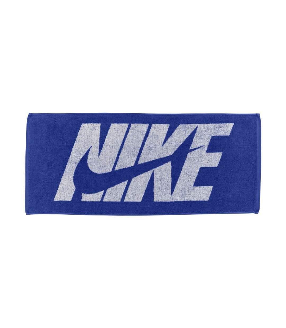 Serviette Entraînement Motif/style Graphique Adulte Bleu Imprimé Nike-1