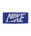 Serviette Entraînement Motif/style Graphique Adulte Bleu Imprimé Nike-1