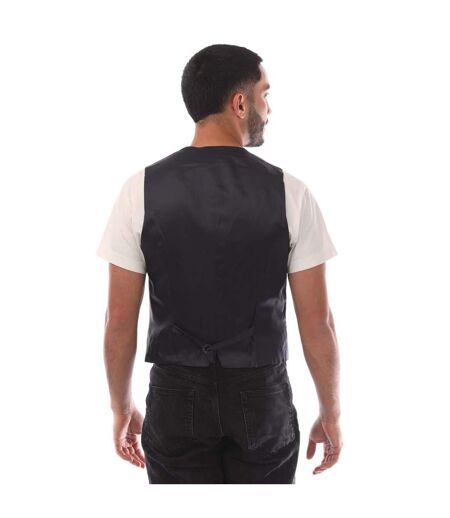 Gilet Vin182 Homme Bleu Marine Hugo