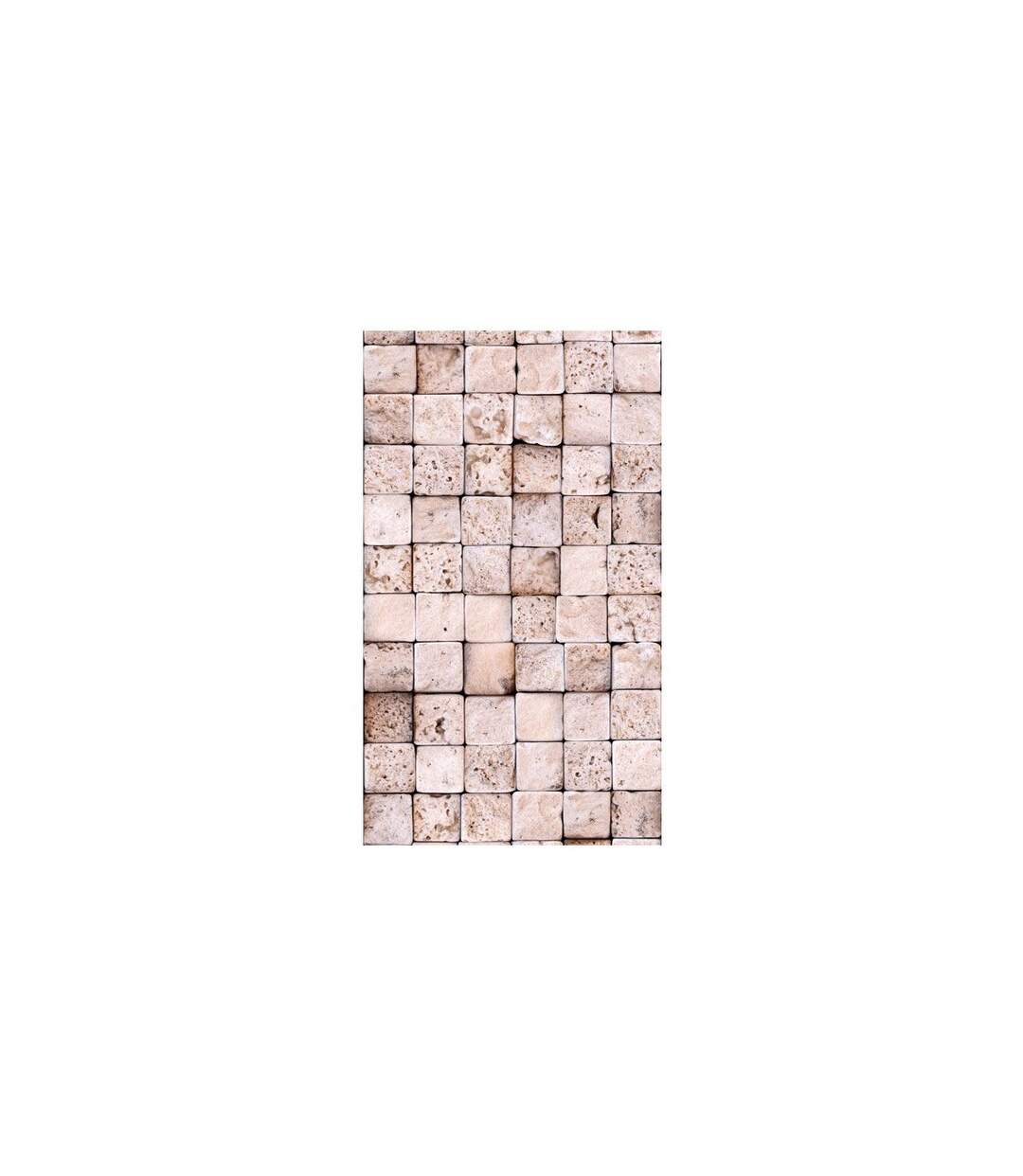 Papier Peint Stone Background : Mosaic 50x1000cm-2
