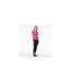 T-shirt Nalso Femme Rose Martes-1