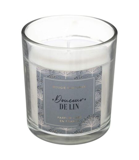 Bougie Parfumée Cloche Loli 130g Douceur de Lin