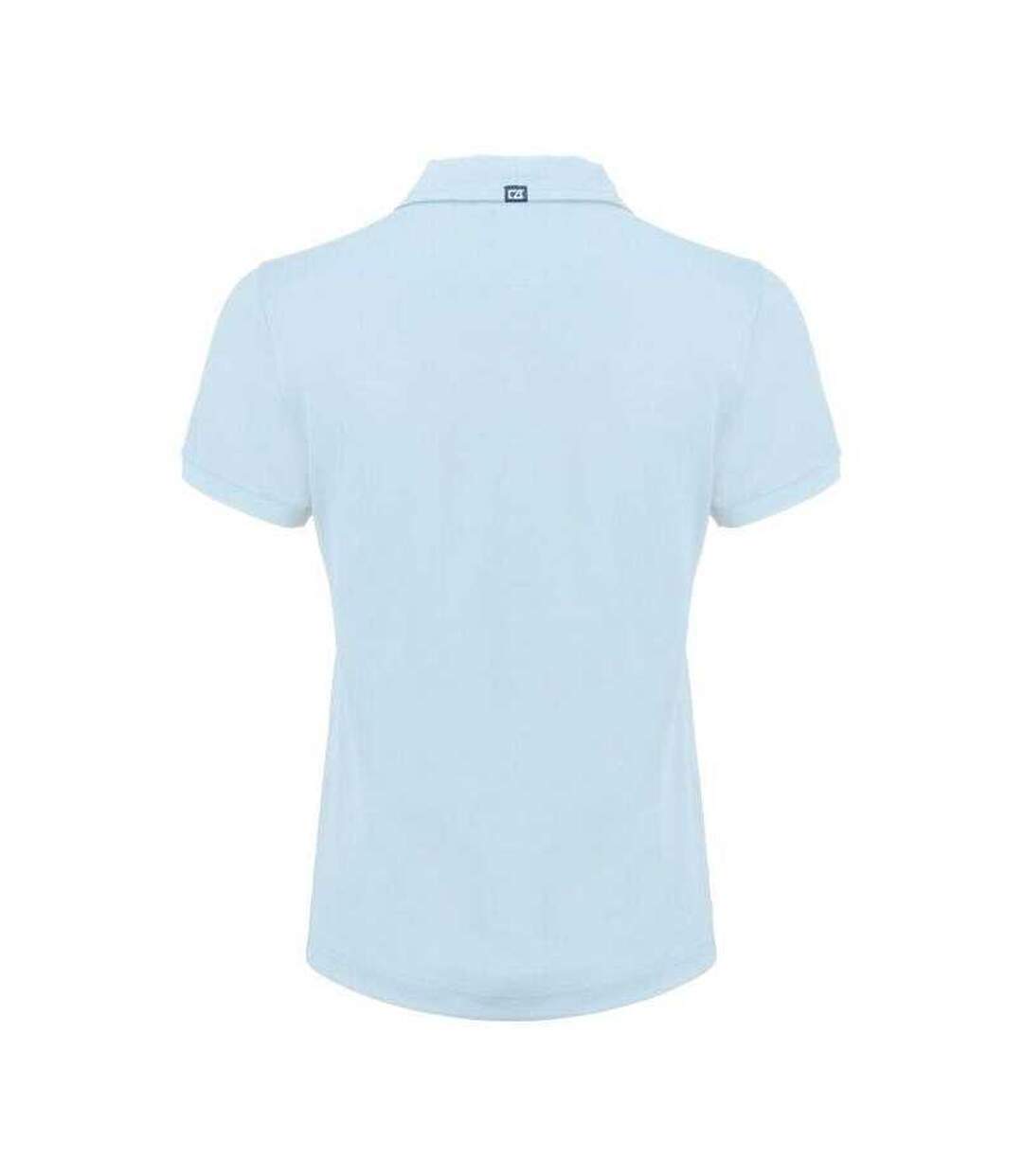 Polo Golf Virtue Femme Bleu Ciel Pâle Cutter & Buck-2