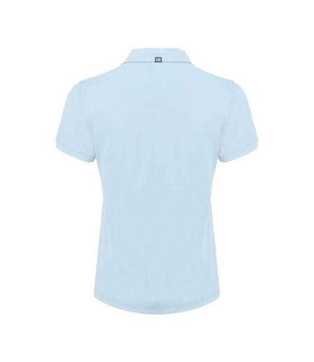 Polo Golf Virtue Femme Bleu Ciel Pâle Cutter & Buck