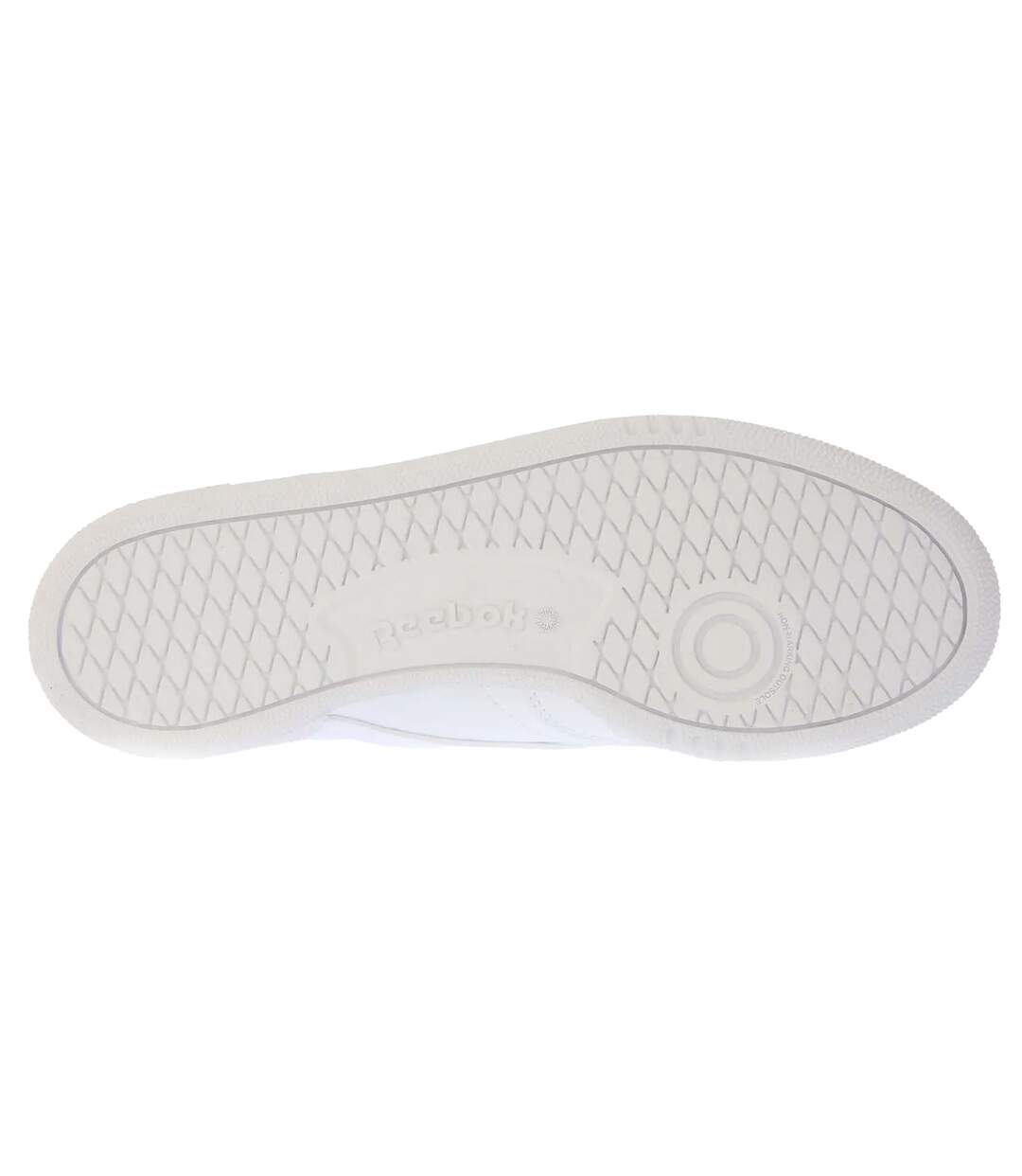 Baskets club c femme blanc Reebok-4