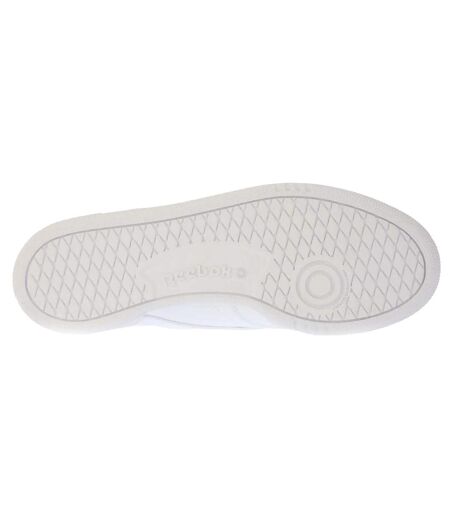 Baskets club c femme blanc Reebok