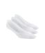 Chaussettes x3 blanches mixte reebok active foundation-1