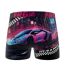 Lot de 3 boxers homme Cars Racing Freegun-4