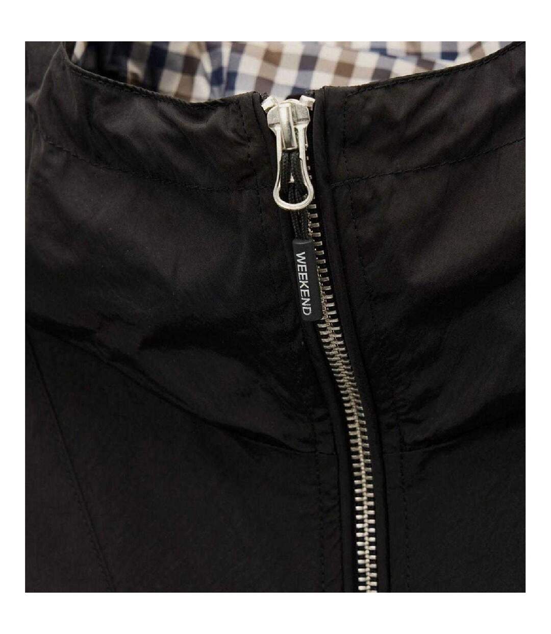 Mens Mayfield Over Jacket Black Weekend Offender-4