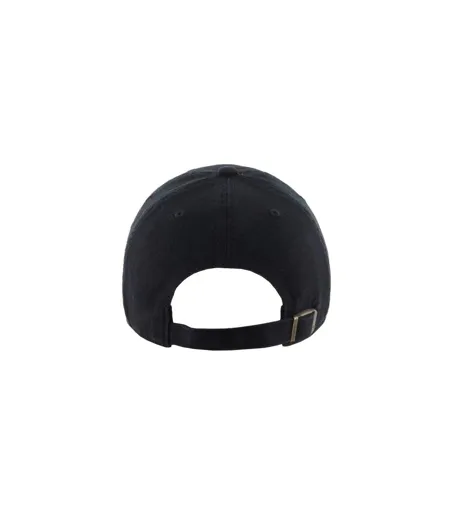 Casquette De Baseball Motif/style New York Yankees Mvp Noir Noir 47
