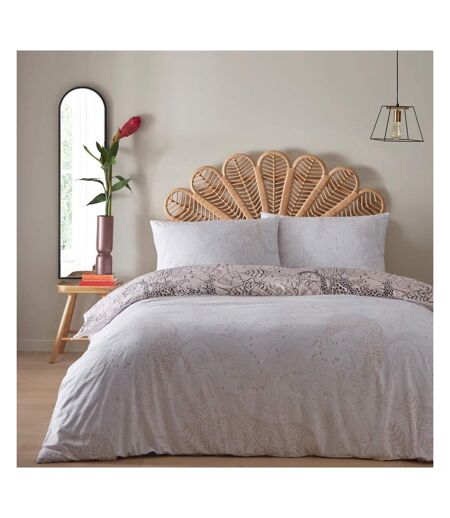 Furn Aurora Botanical Duvet Set (Blush) - UTRV2478