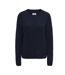 Pull marine femme jdy pullover-1