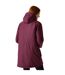 Veste Imperméable Sabinka Femme Vanille Clair Taupe Clair Regatta-1