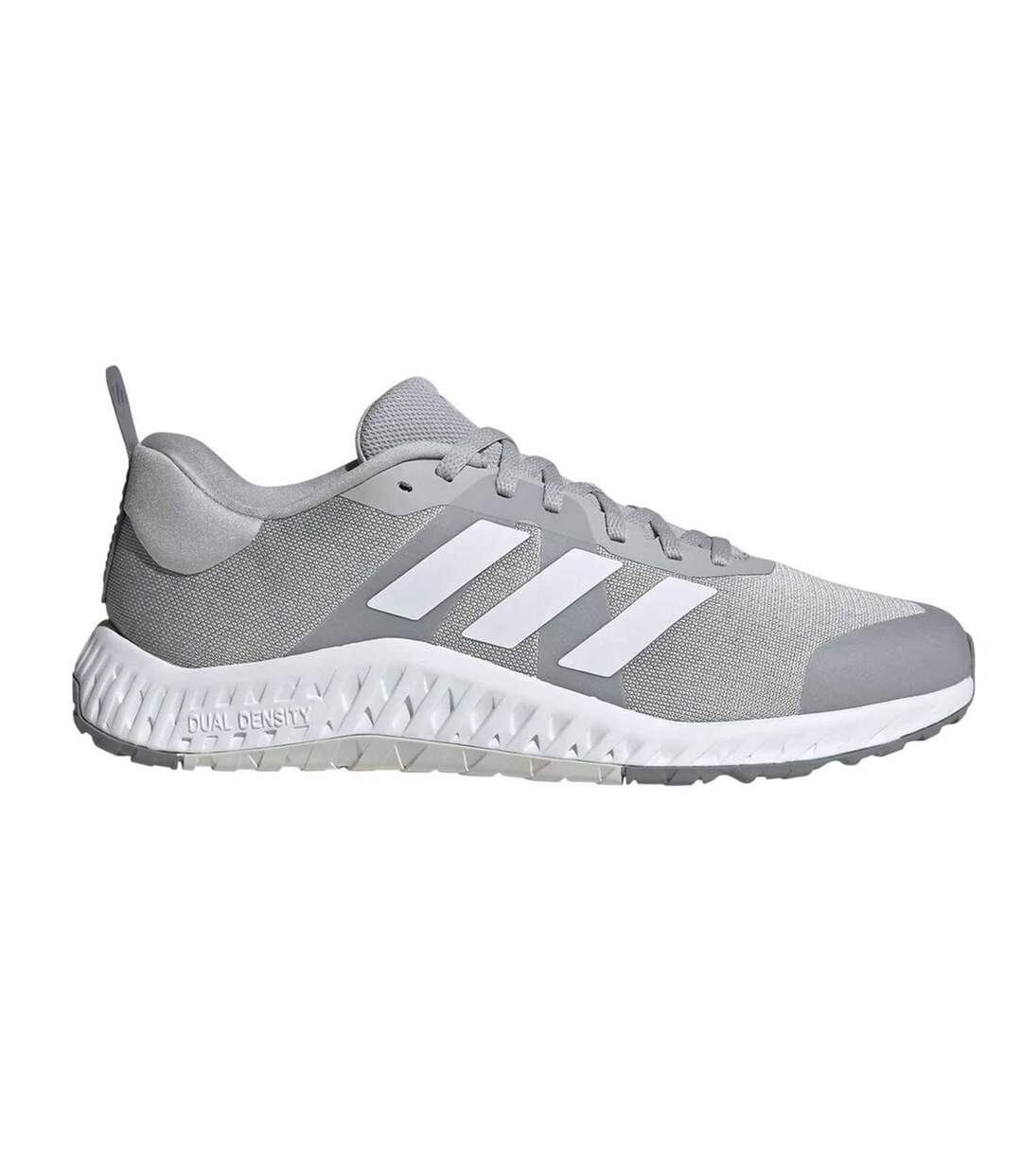 Baskets Mould Adulte Gris Blanc Adidas-1