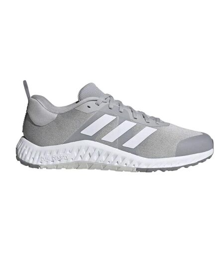 Baskets Mould Adulte Gris Blanc Adidas