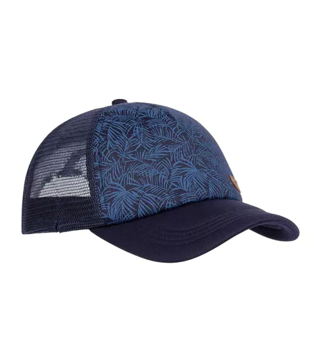 Casquette Trucker Alida Femme Bleu Trespass