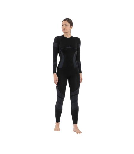 Legging F116 Femme Noir 4F
