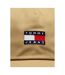 Casquette De Baseball Motif/style Logo Et Drapeau Homme Beige Tommy Jeans-3