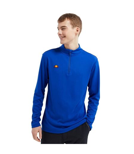 Haut rolbi homme bleu Ellesse