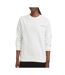 Sweat blanche femme tommy hilfiger dw0dw22829-1