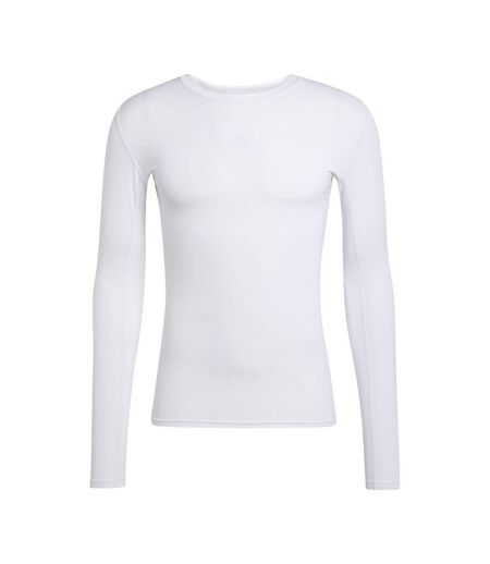Haut Thermique Homme Blanc Adidas
