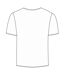 T-shirt à manches courtes exact v-neck pour homme blanc B and C-2