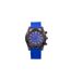 Montre pour Homme en Silicone Bleu CHTIME