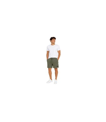 Short Homme Vert Kaki Aquascutum