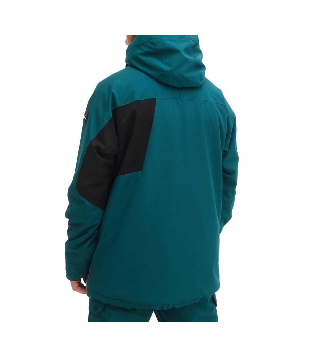 Manteau de ski bleu homme o'neill jigsaw - l-2
