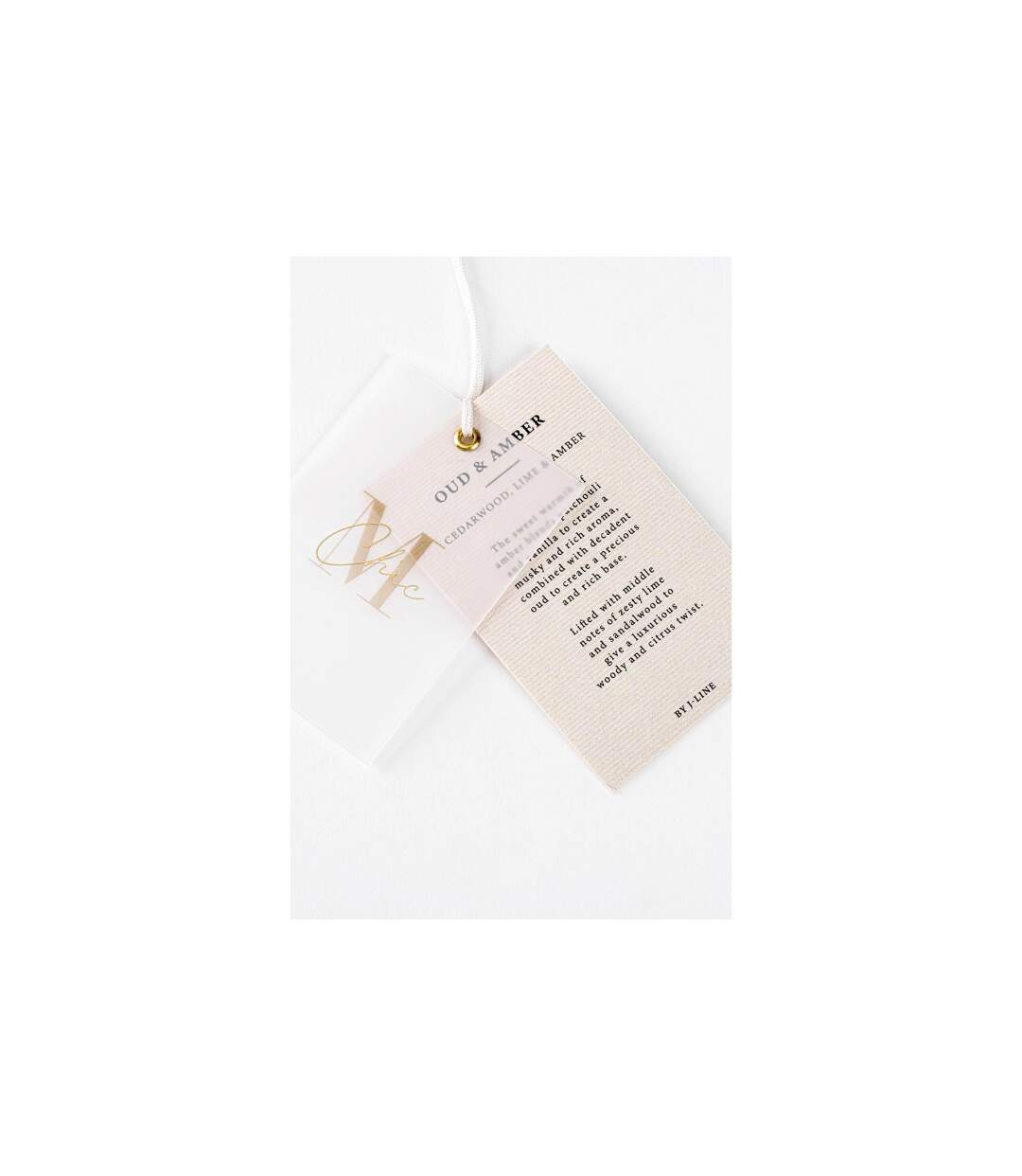 Bougie Parfumée Deluxe 22cm Sugar Citrus-4