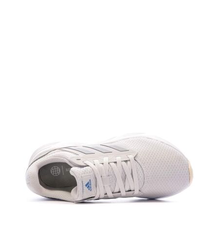 Chaussures de running Grises Femme Adidas Galaxy 6
