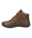 Bottines Conny Femme Marron Croco Josef Seibel-3