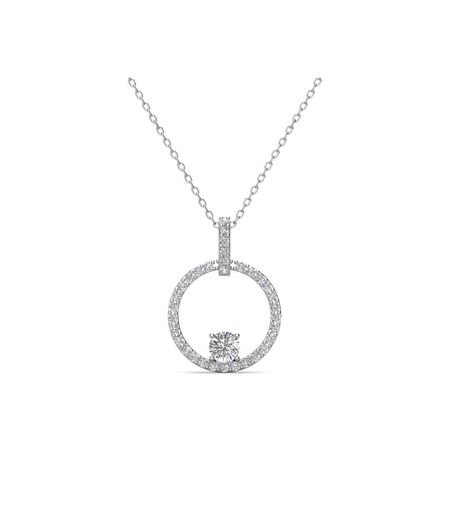 Collier et Pendentif Amory, Cristal d'Autriche