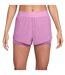 Short De Course Fit Swift Femme Magenta Nike-1