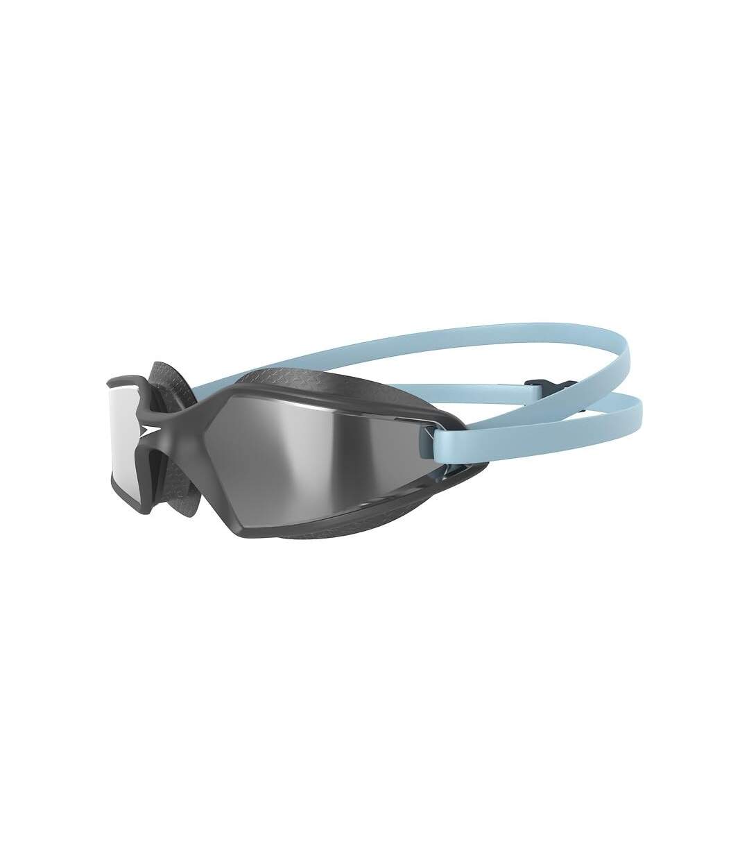 Lunettes De Natation Hydropulse Gris Gris Vif Gris Ardoise Speedo-4