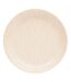 Lot de 6 Assiettes Creuses Gina 22cm Crème-2