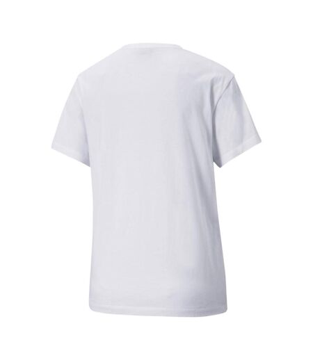 T-shirt Blanc Femme Puma Classics - XS