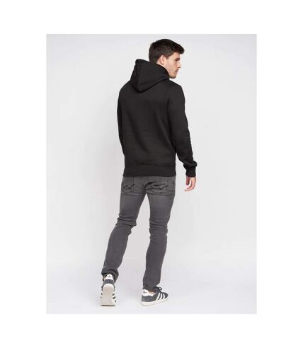 Duck and Cover Mens Lenmore Hoodie (Black) - UTBG986