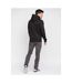 Duck and Cover Mens Lenmore Hoodie (Black)