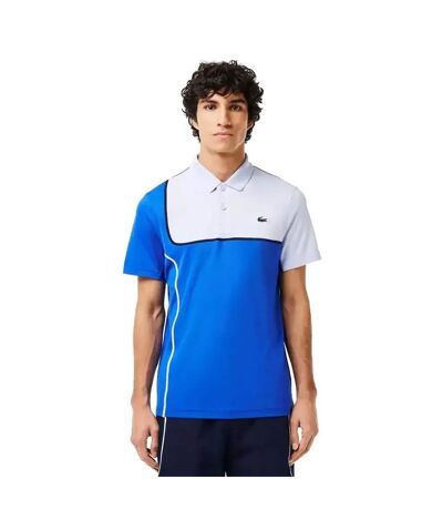 Polo Homme Bleu Lacoste