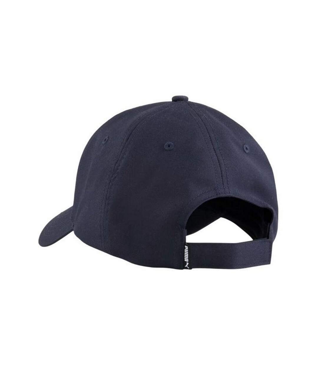 Casquette De Baseball Ess Bleu Marine Puma-3