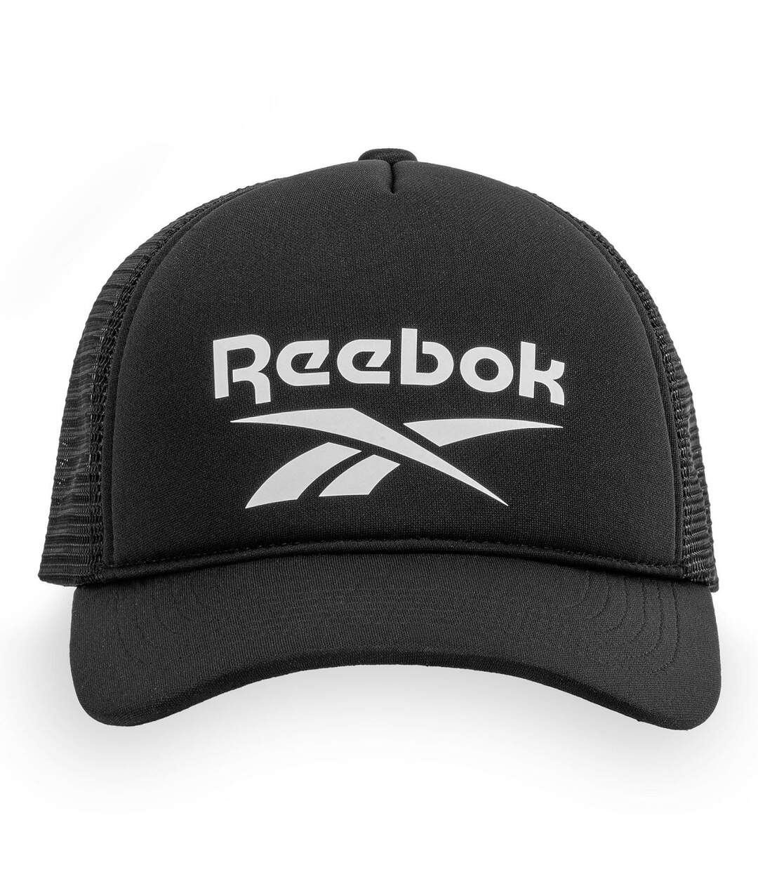 Casquette baseball en polyester avec mousse devant et filet Aero Cap Reebok-2