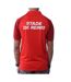 Stade de Reims Polo rouge homme Hungaria - S