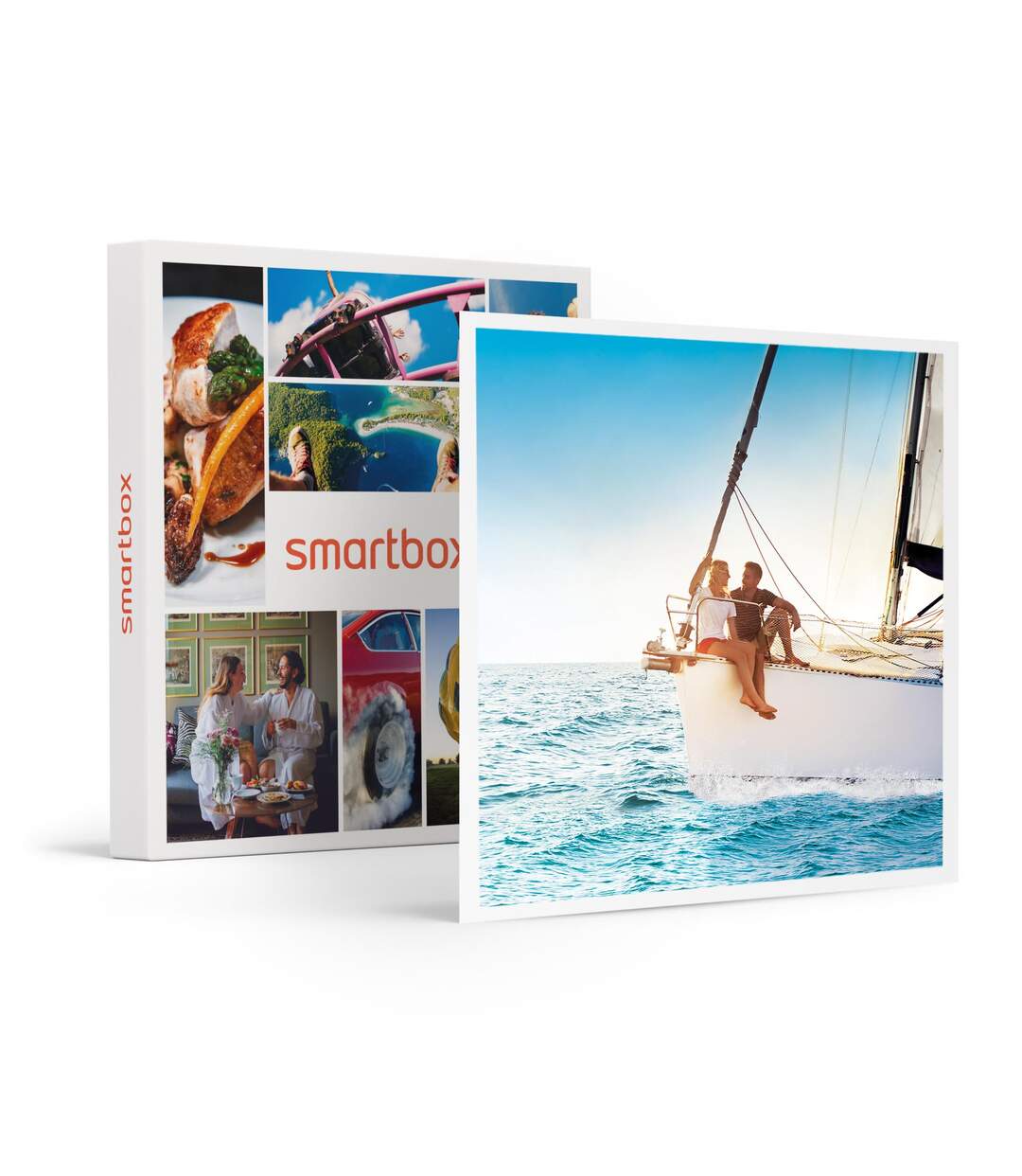 Excursions en bateau - SMARTBOX - Coffret Cadeau Multi-thèmes-1