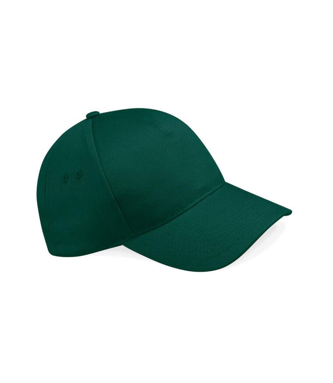 Casquette Ultimate Vert Bouteille Beechfield-1