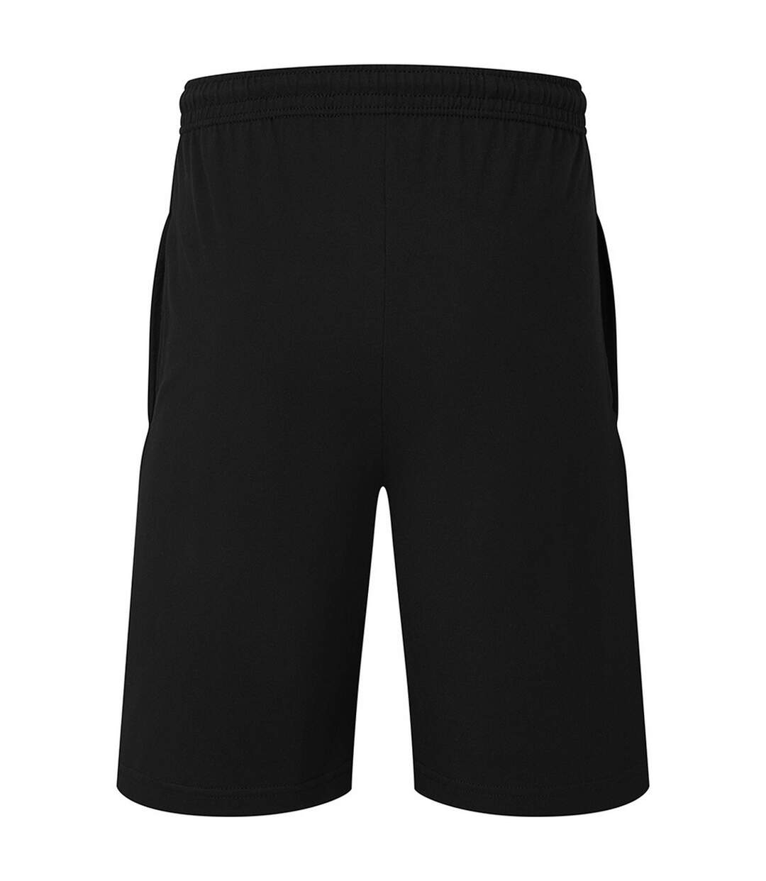Short Iconic Homme Noir Fruit Of The Loom-2