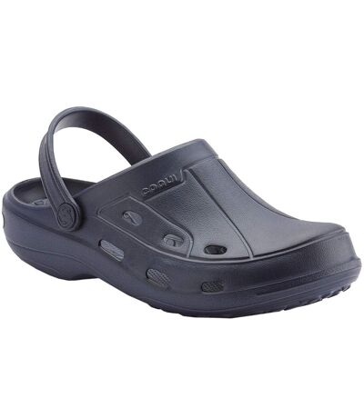 Sabots Tina Femme Bleu Marine Coqui