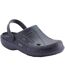 Sabots Tina Femme Bleu Marine Coqui-1